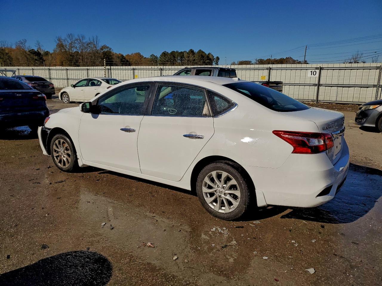 2017 NISSAN SENTRA