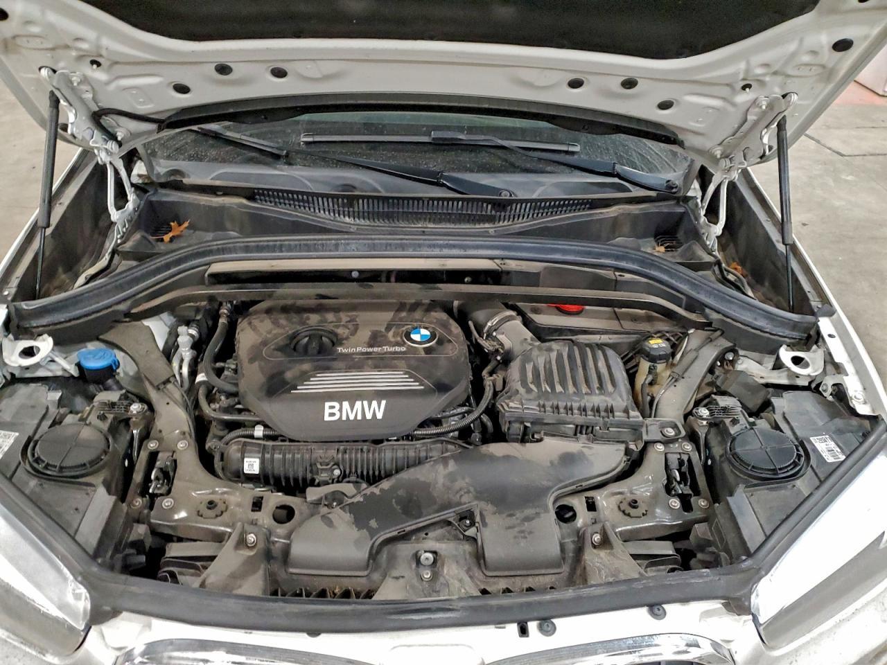 2018 BMW X1