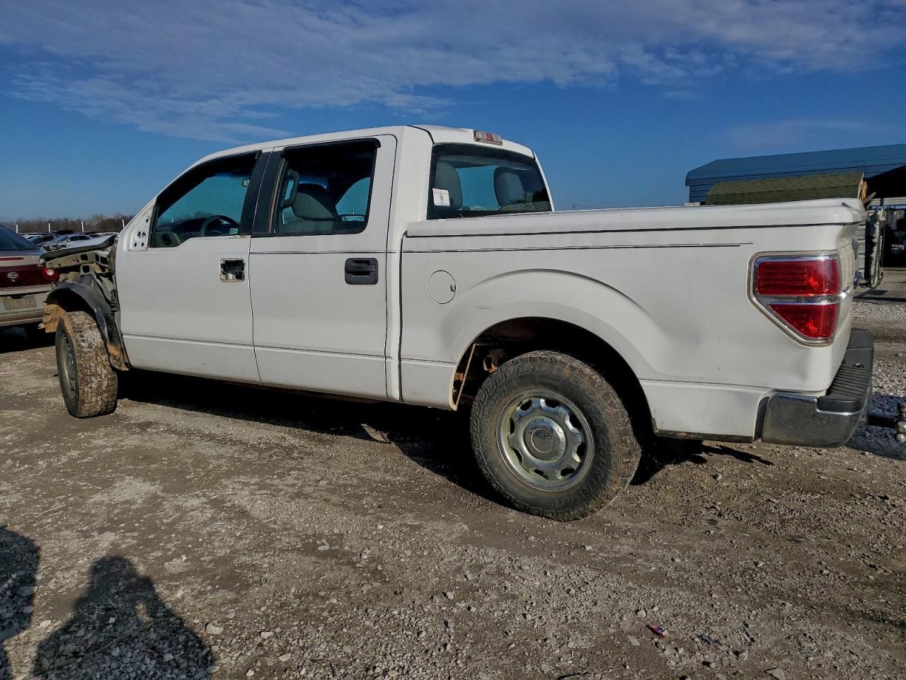 2010 FORD F-150