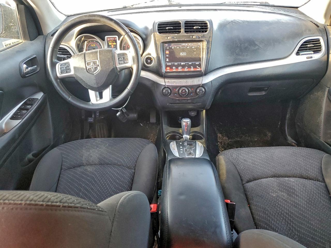 2018 DODGE JOURNEY