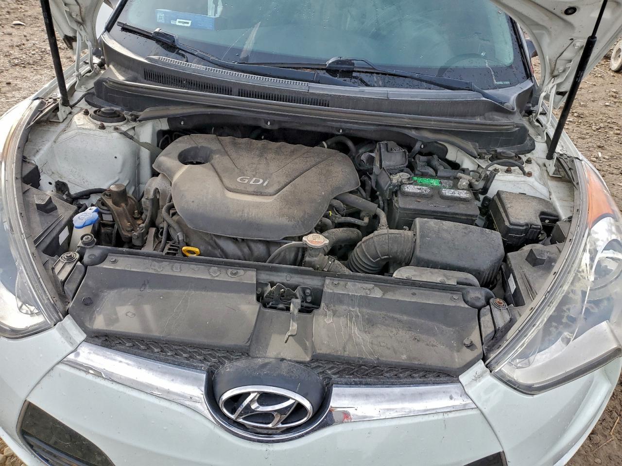2013 HYUNDAI VELOSTER
