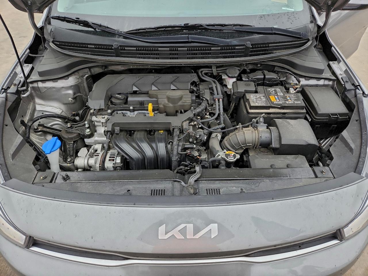 2023 KIA RIO