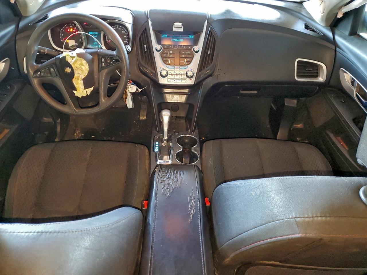 2015 CHEVROLET EQUINOX