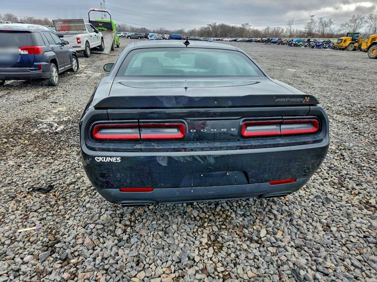 2023 DODGE Challenger
