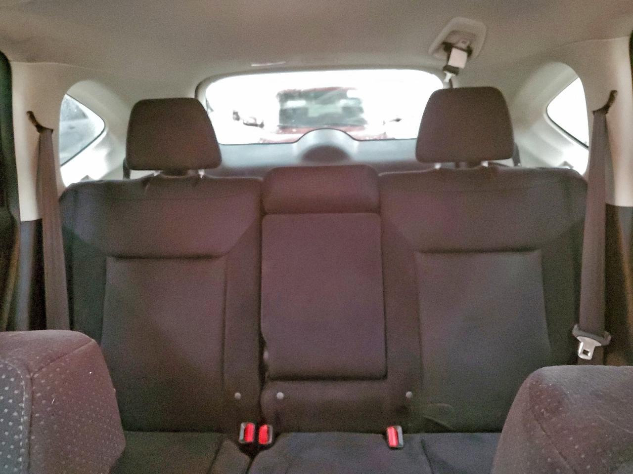 2012 HONDA CR-V