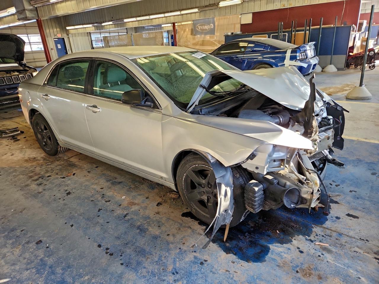 2010 CHEVROLET MALIBU