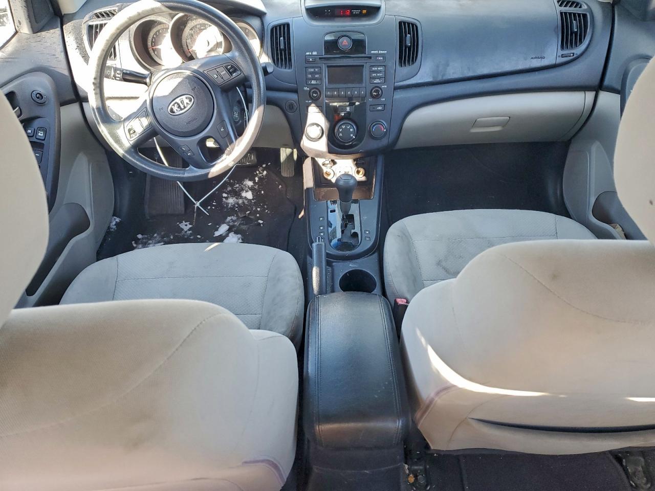 2010 KIA FORTE