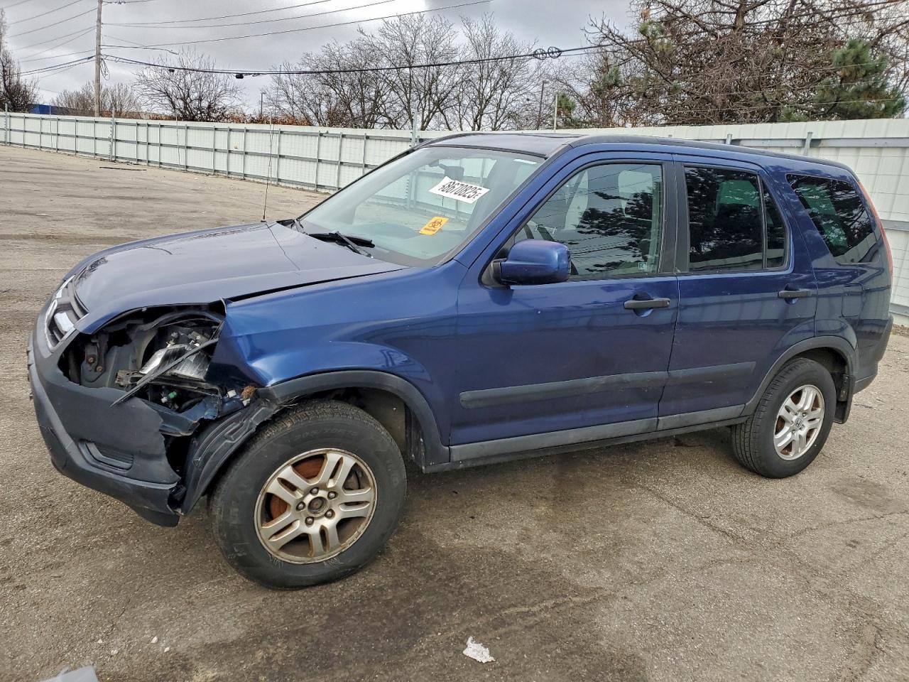 2003 HONDA CR-V