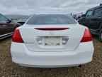2007 HONDA ACCORD