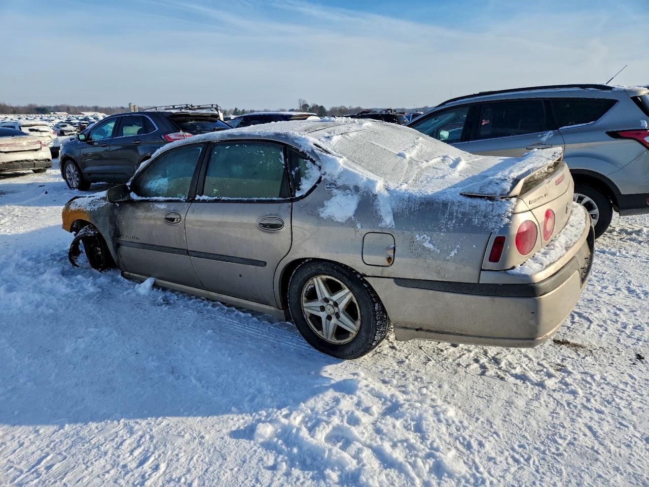 2003 CHEVROLET IMPALA