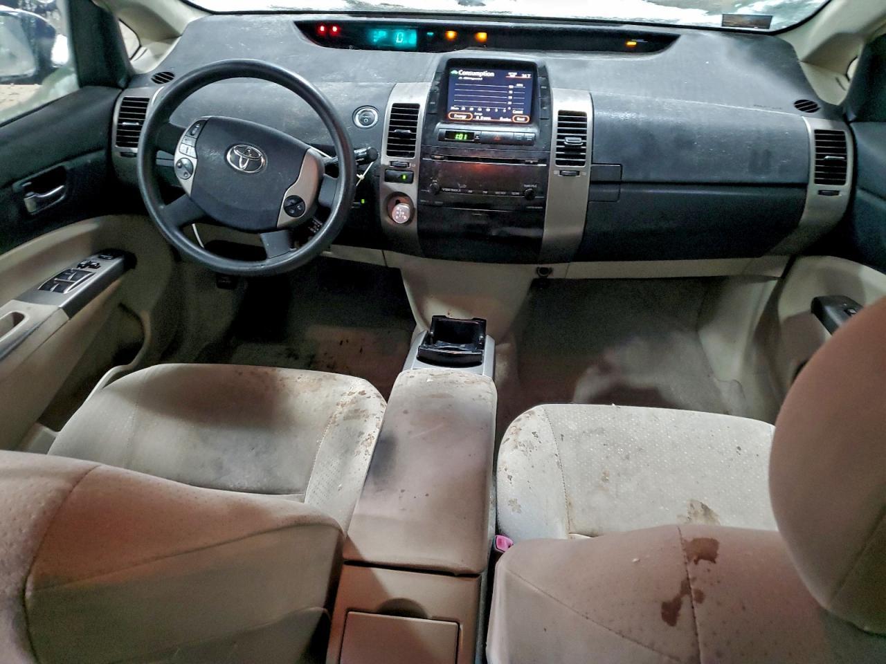 2007 TOYOTA PRIUS