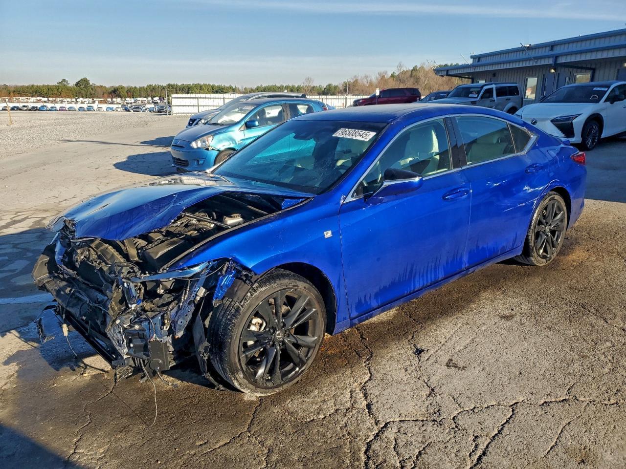 2024 LEXUS ES 300H
