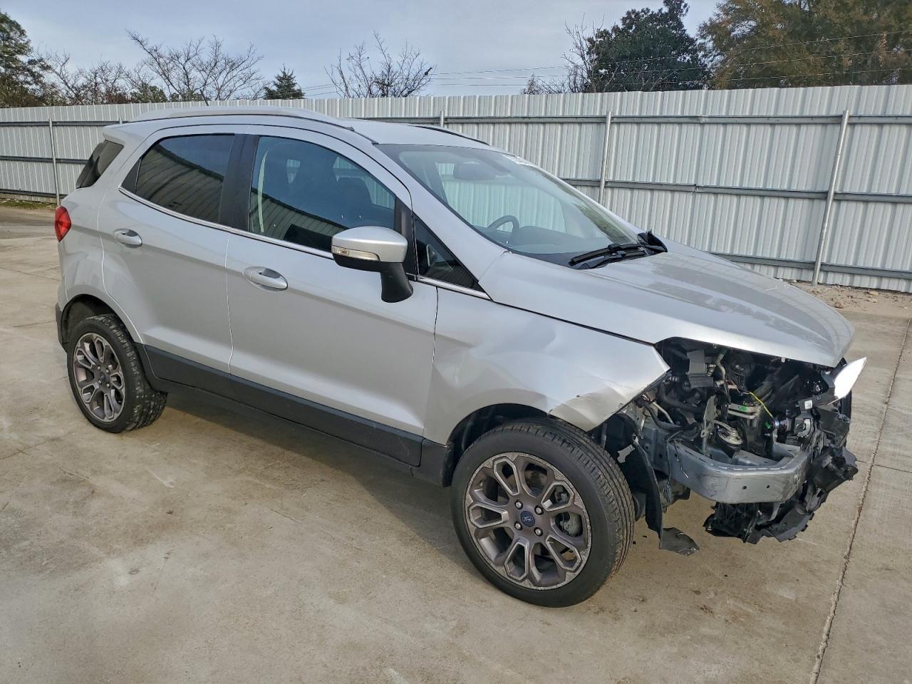 2020 FORD EcoSport