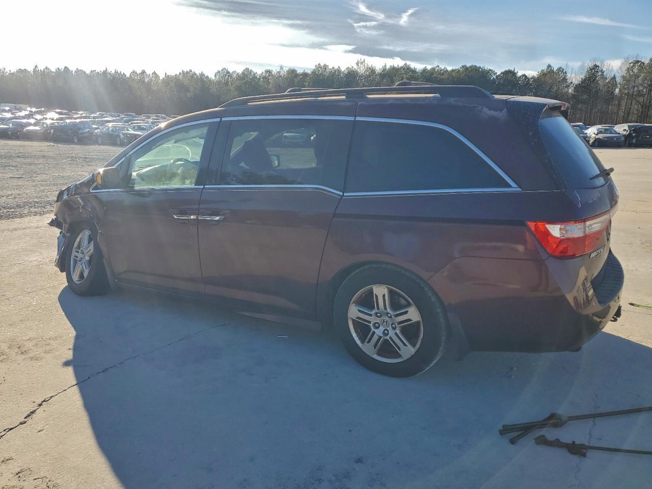 2011 HONDA ODYSSEY