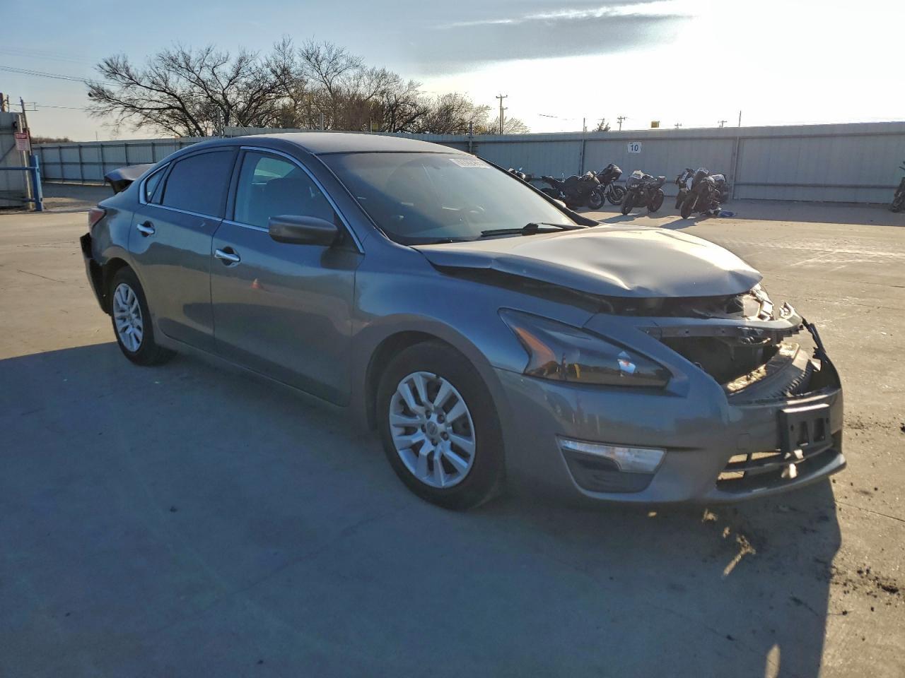 2015 NISSAN ALTIMA