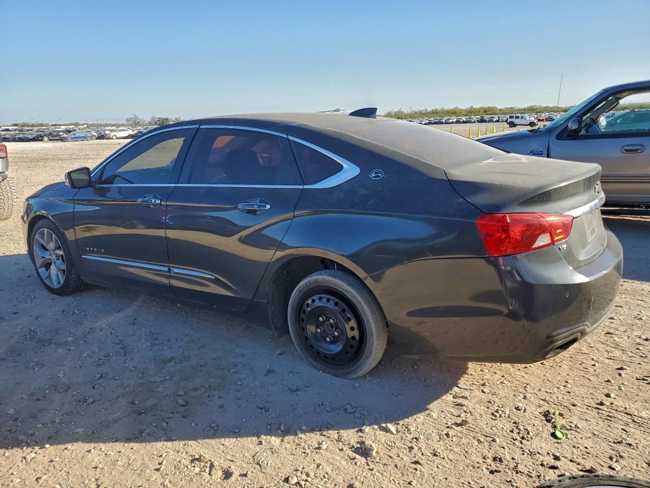 2015 CHEVROLET IMPALA