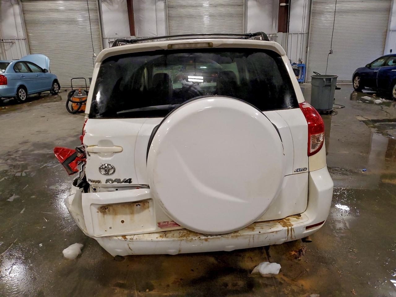 2007 TOYOTA RAV4