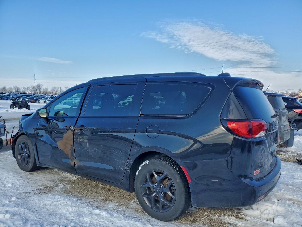 2020 CHRYSLER Pacifica