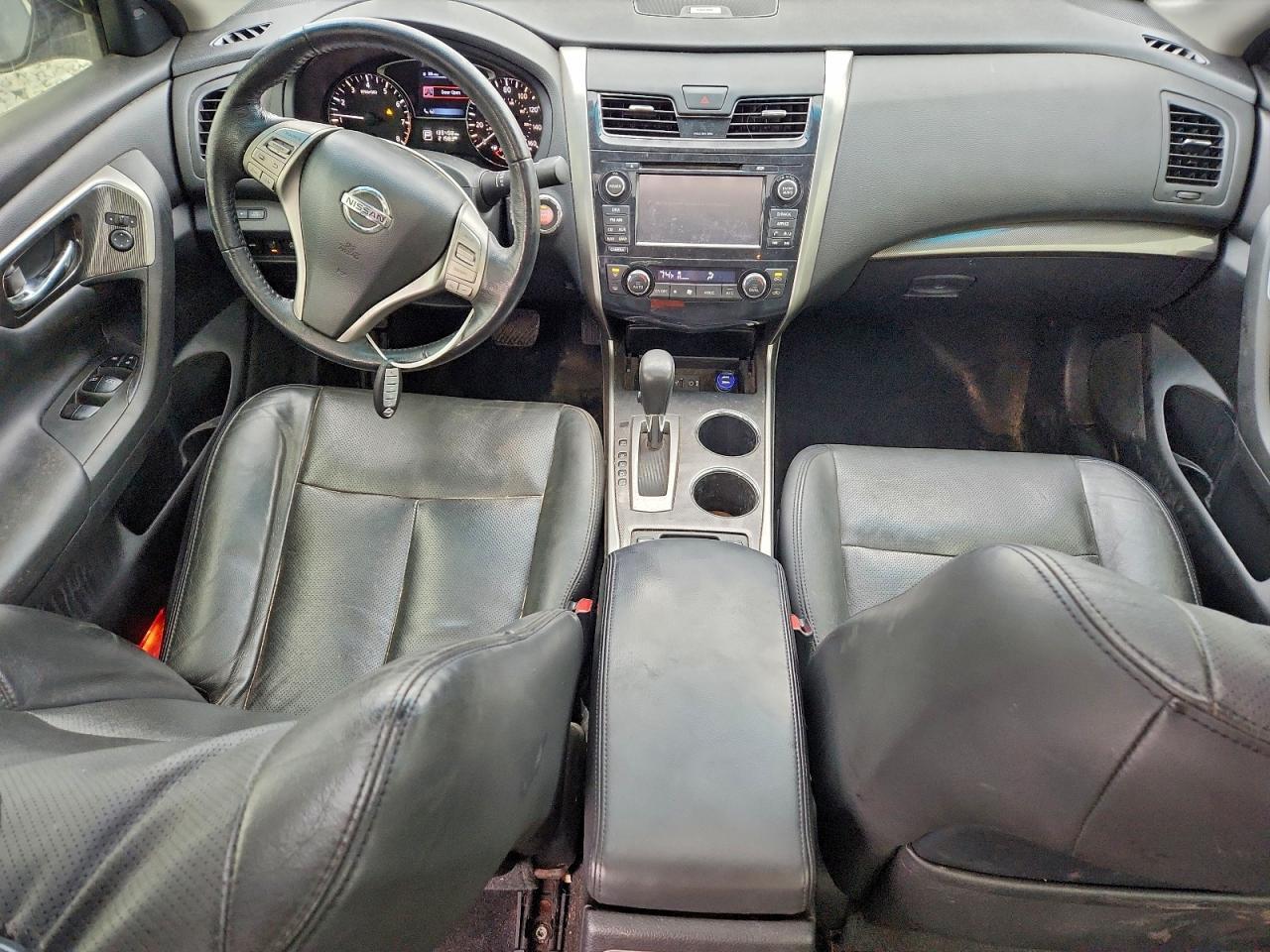 2014 NISSAN ALTIMA