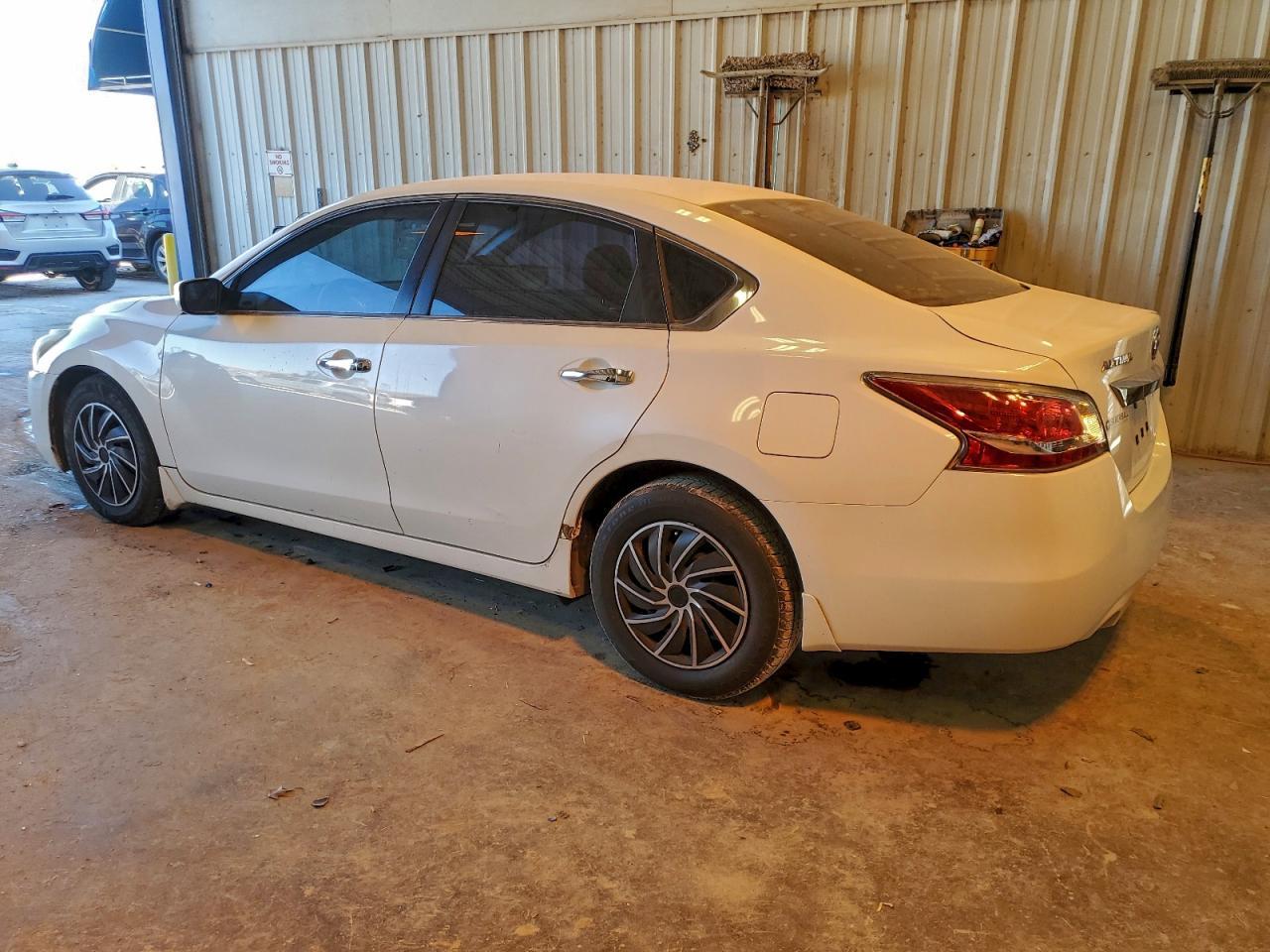 2015 NISSAN ALTIMA