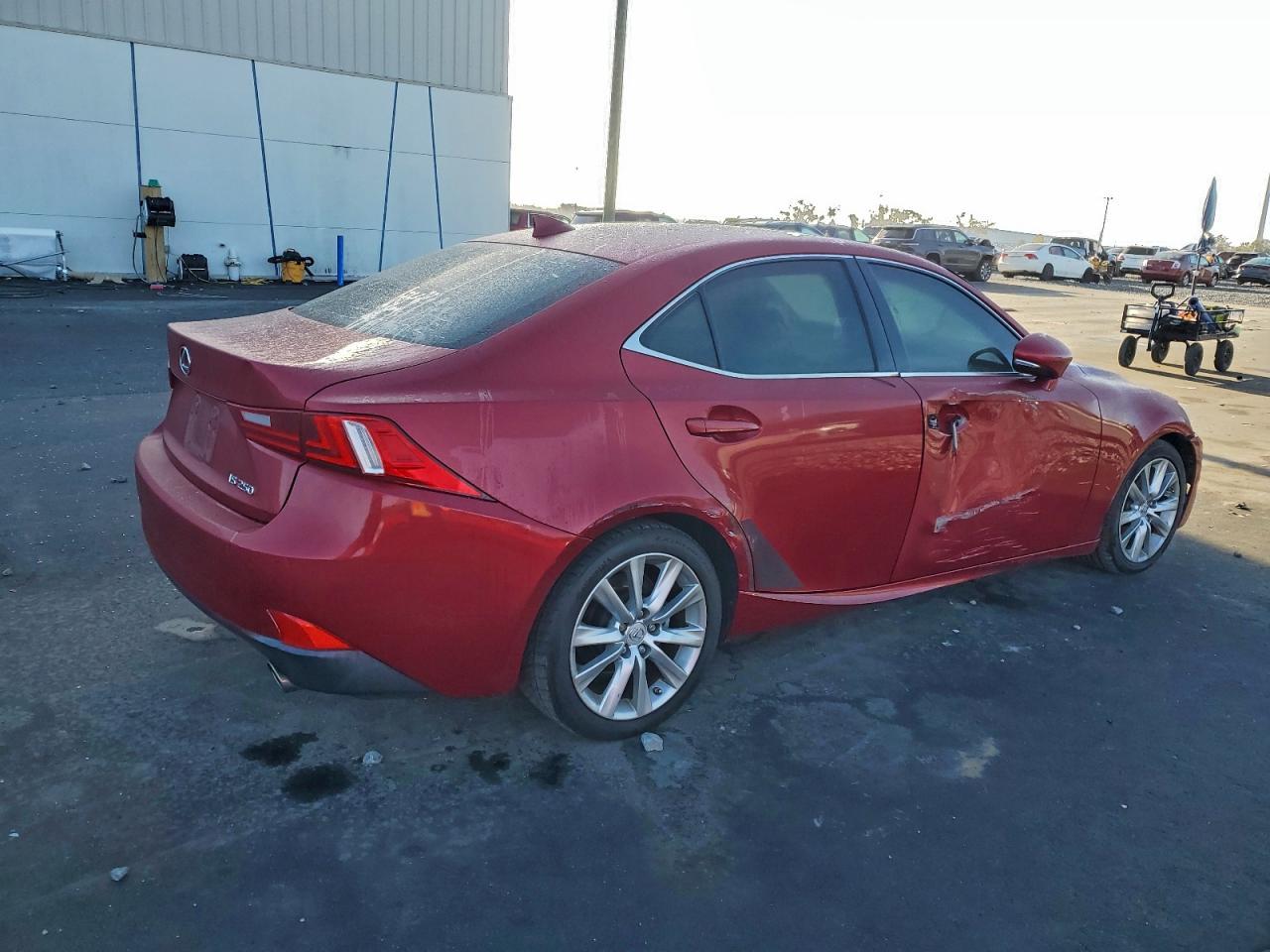 2015 LEXUS IS 250
