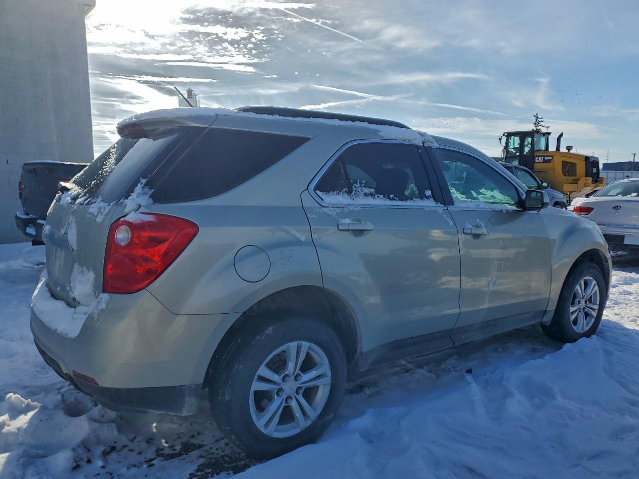 2013 CHEVROLET EQUINOX