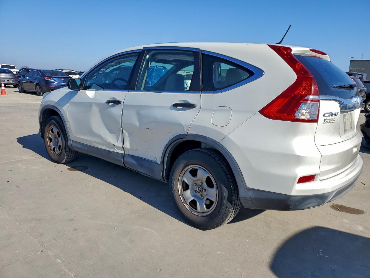 2015 HONDA CR-V