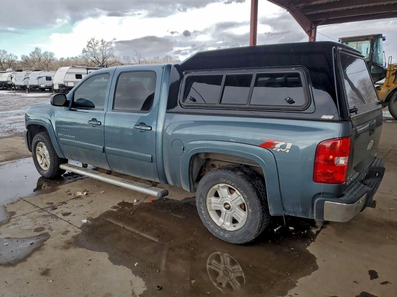 2008 CHEVROLET Silverado