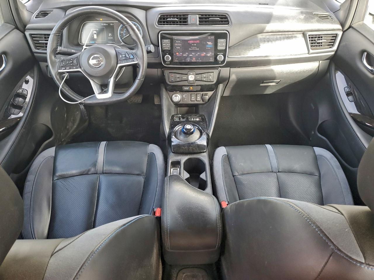 2019 NISSAN LEAF