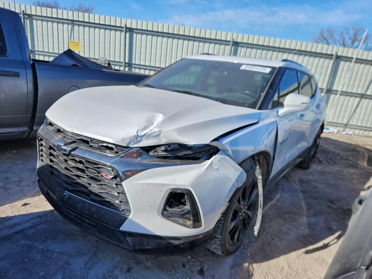 2019 CHEVROLET BLAZER
