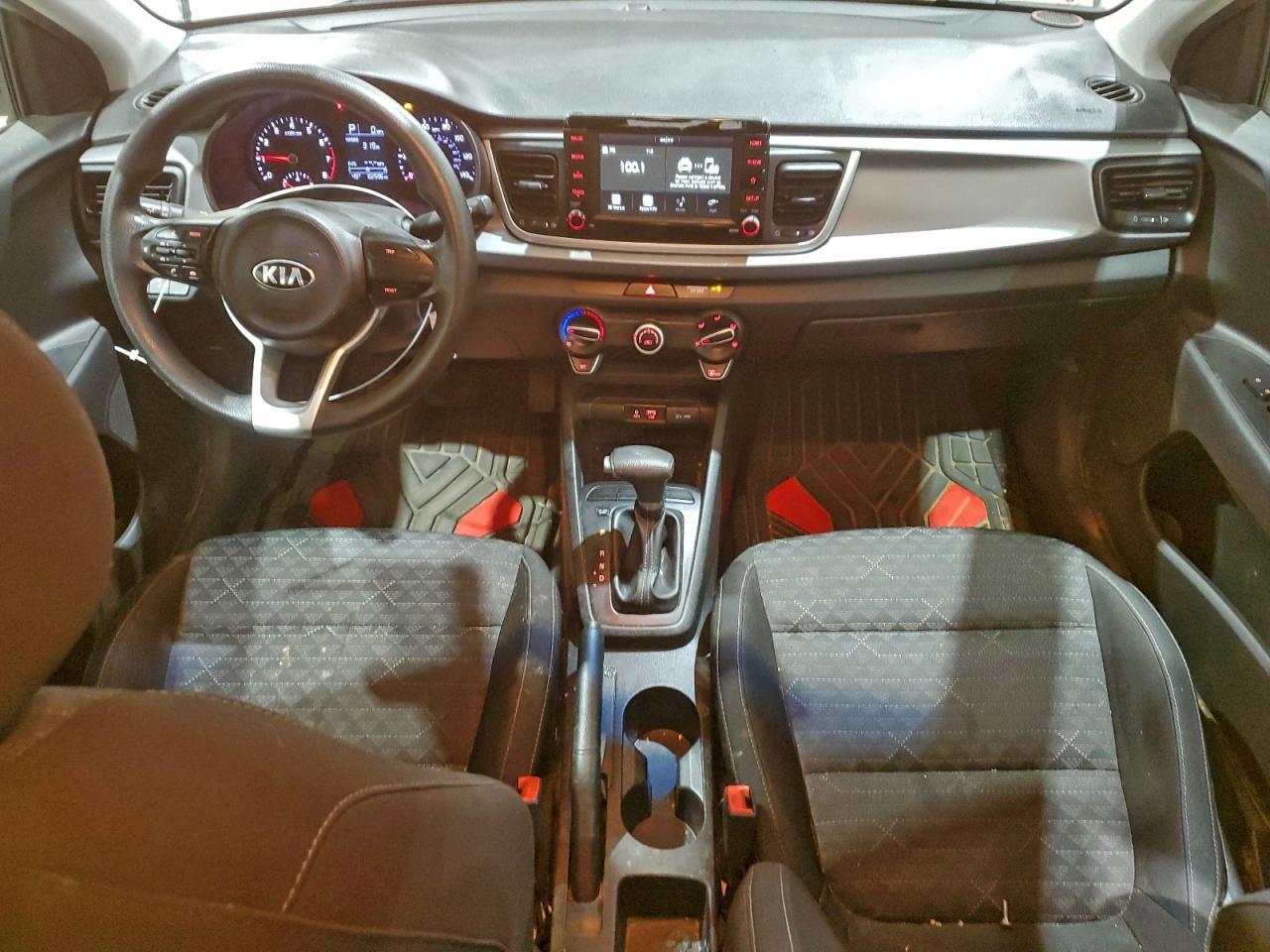 2020 KIA RIO