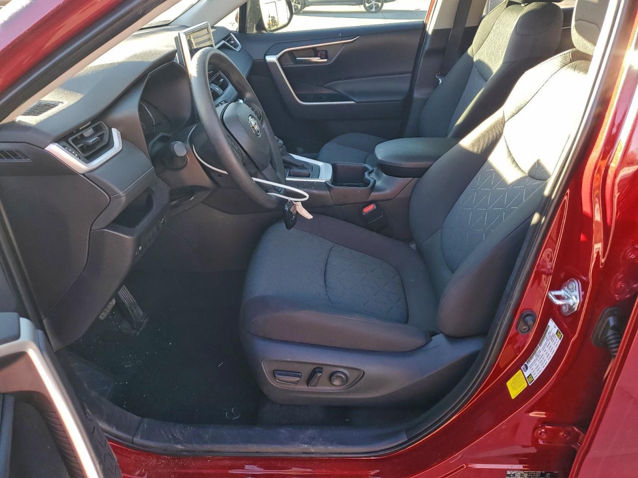2025 TOYOTA RAV4