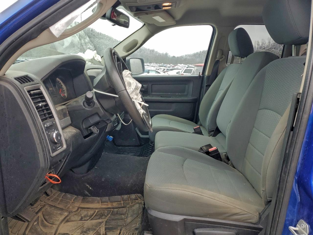 2016 RAM 1500