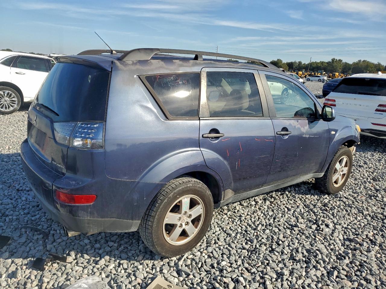 2007 MITSUBISHI outlander