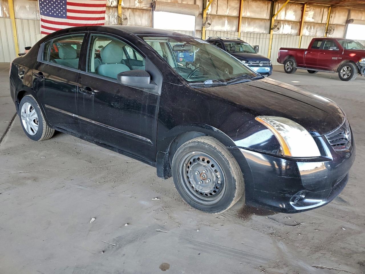 2011 NISSAN SENTRA