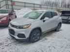 2017 CHEVROLET TRAX