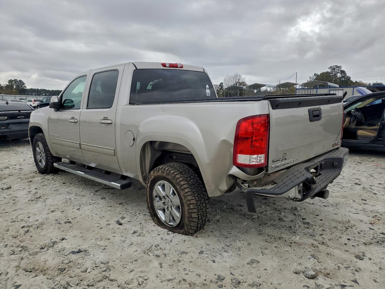 2009 GMC Sierra