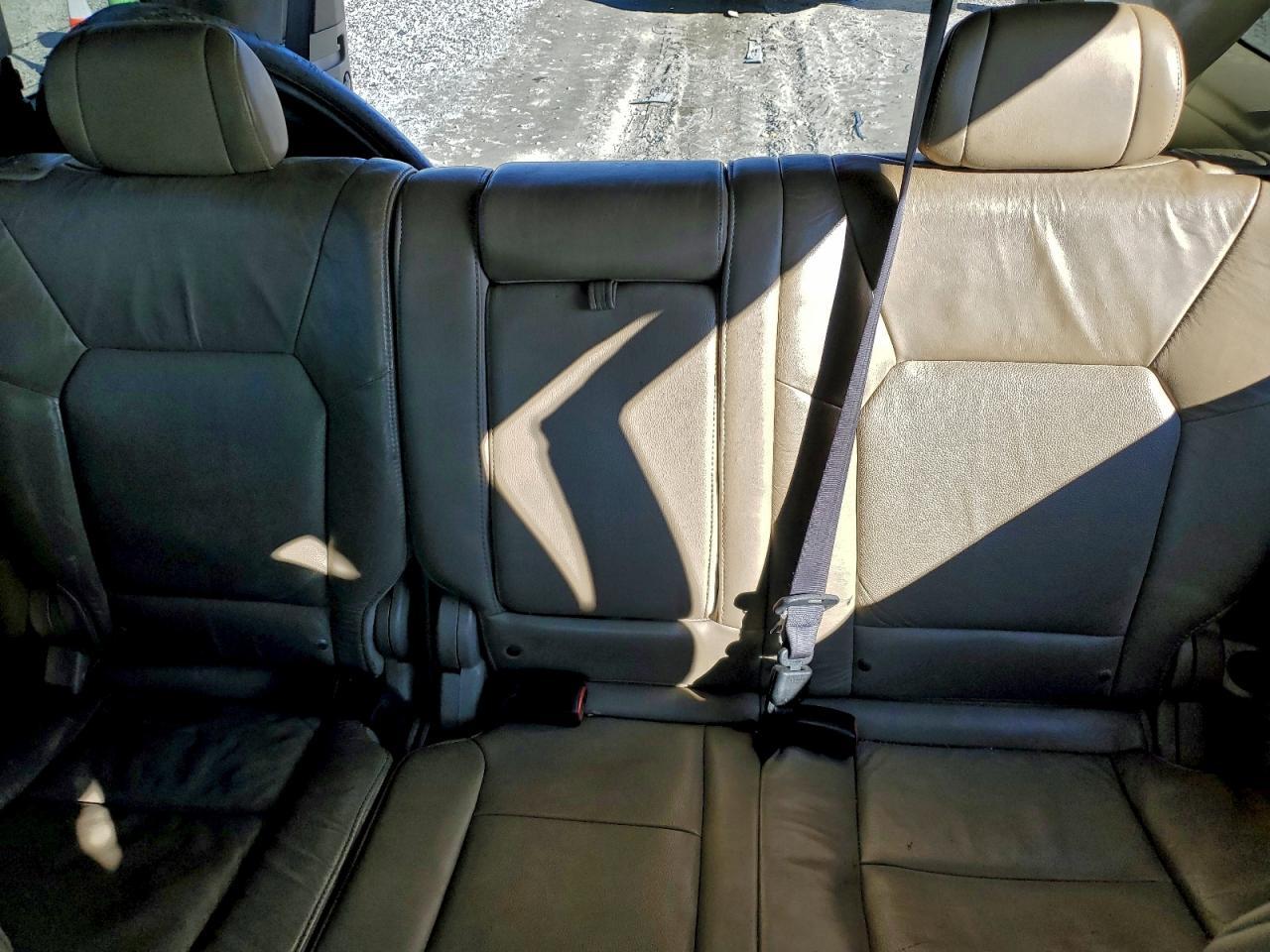 2010 HONDA PILOT