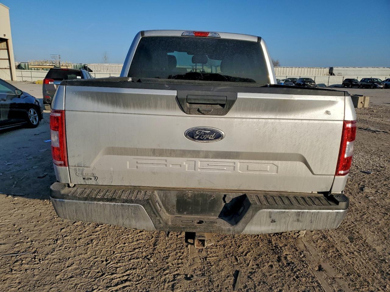2019 FORD F-150