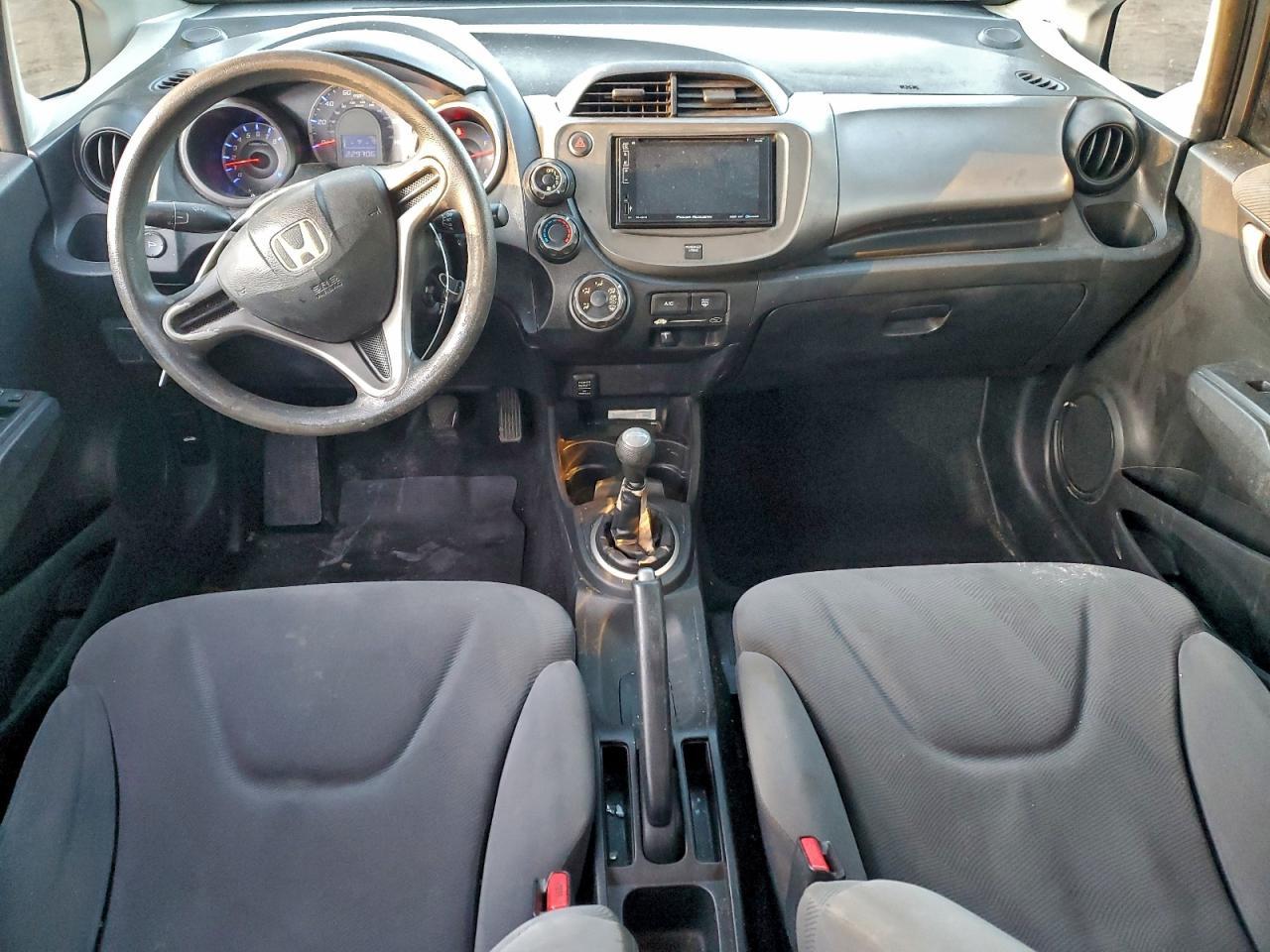 2009 HONDA FIT