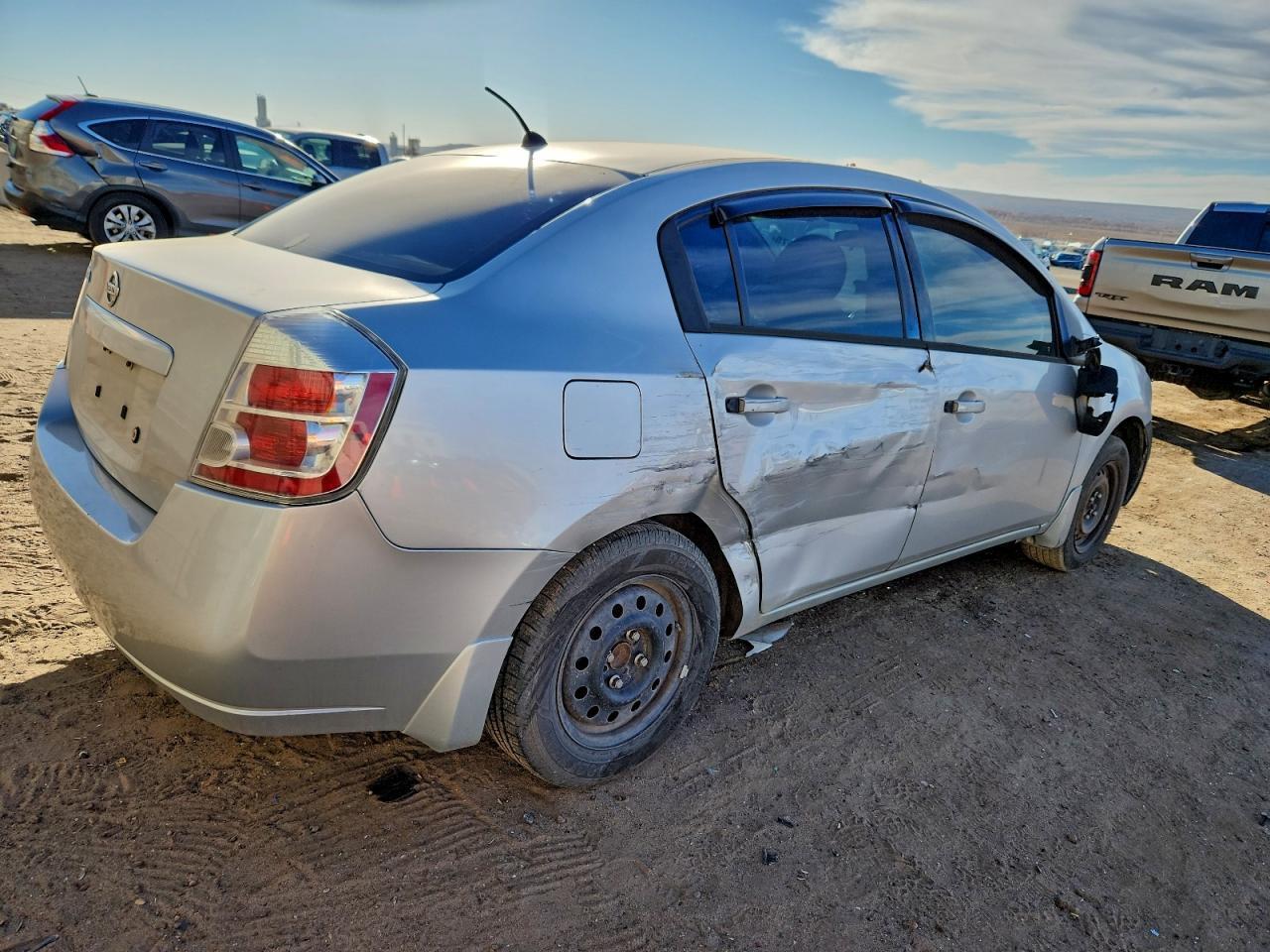 2009 NISSAN SENTRA