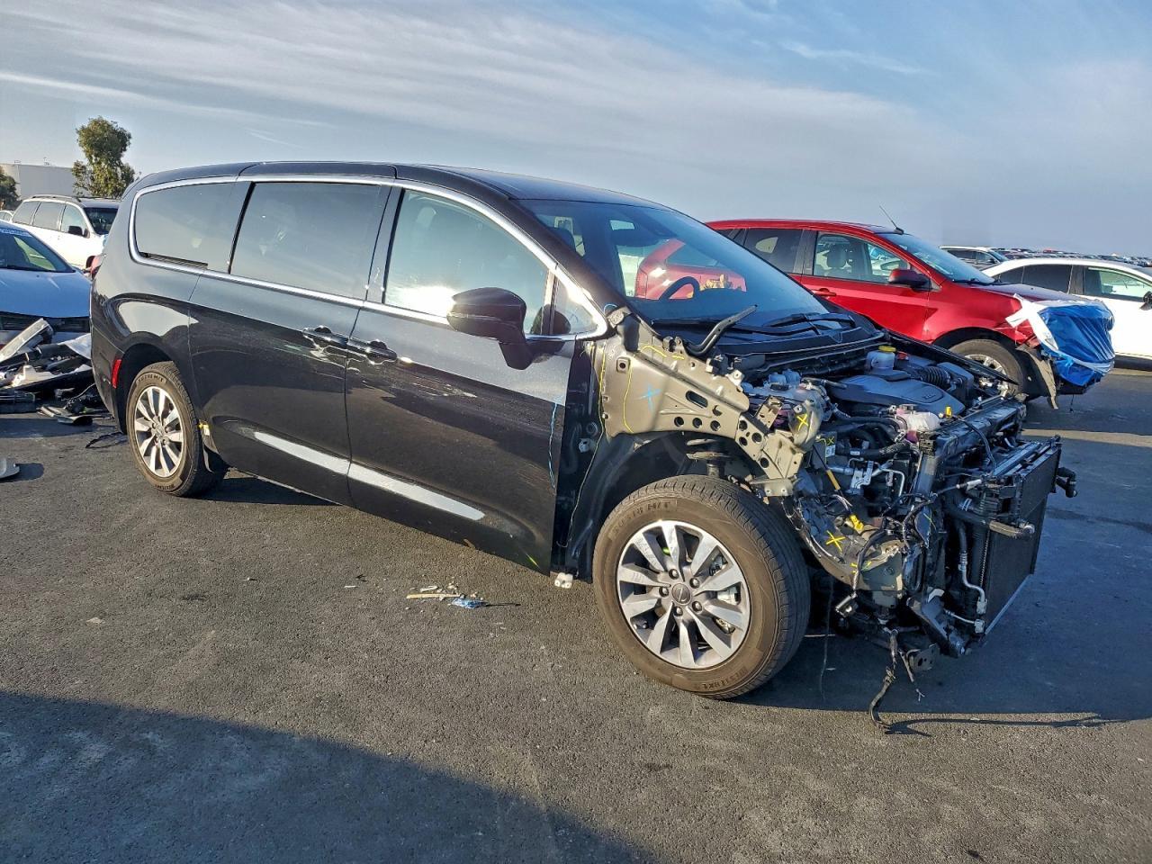 2025 CHRYSLER Pacifica
