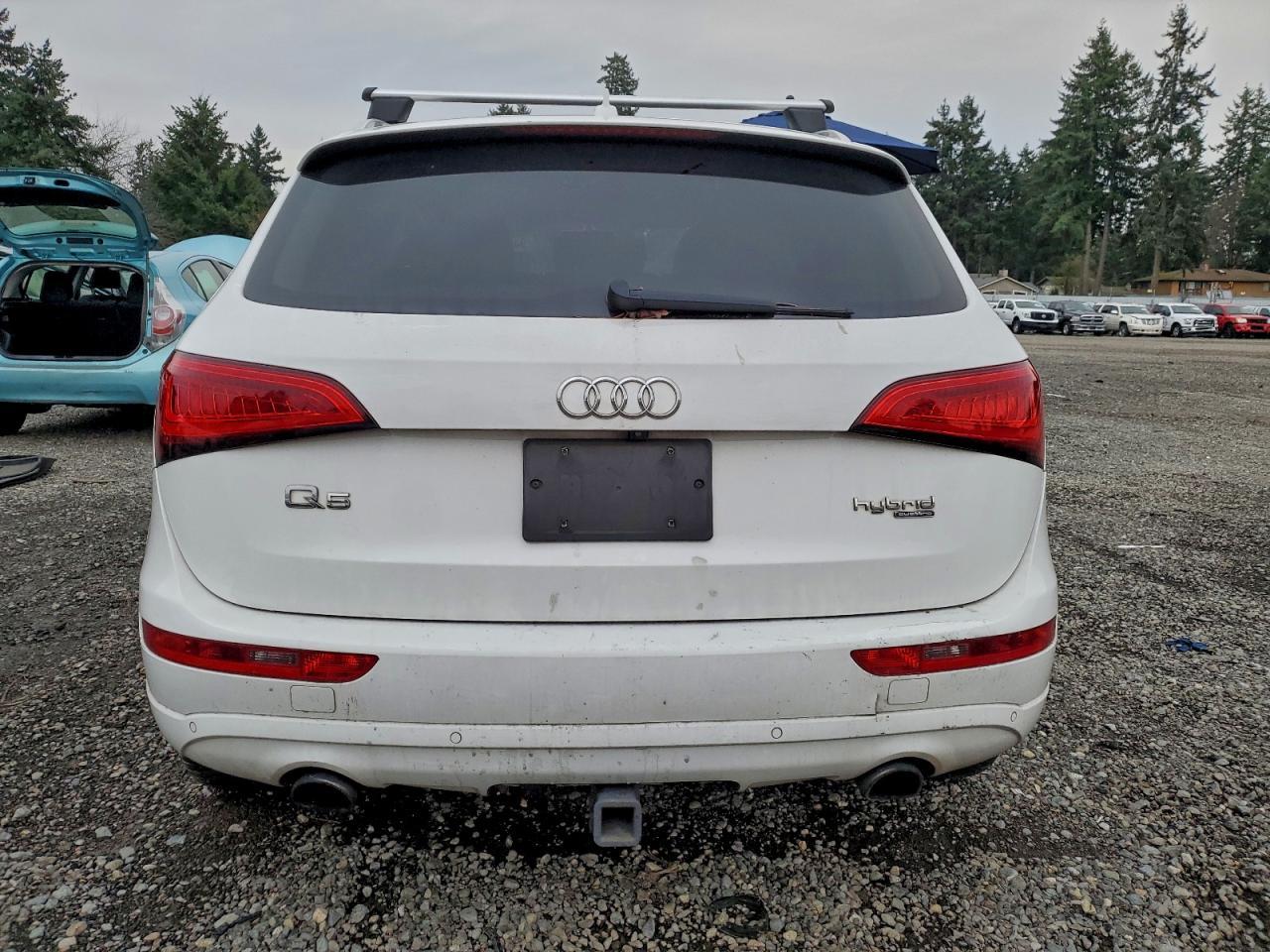 2013 AUDI Q5