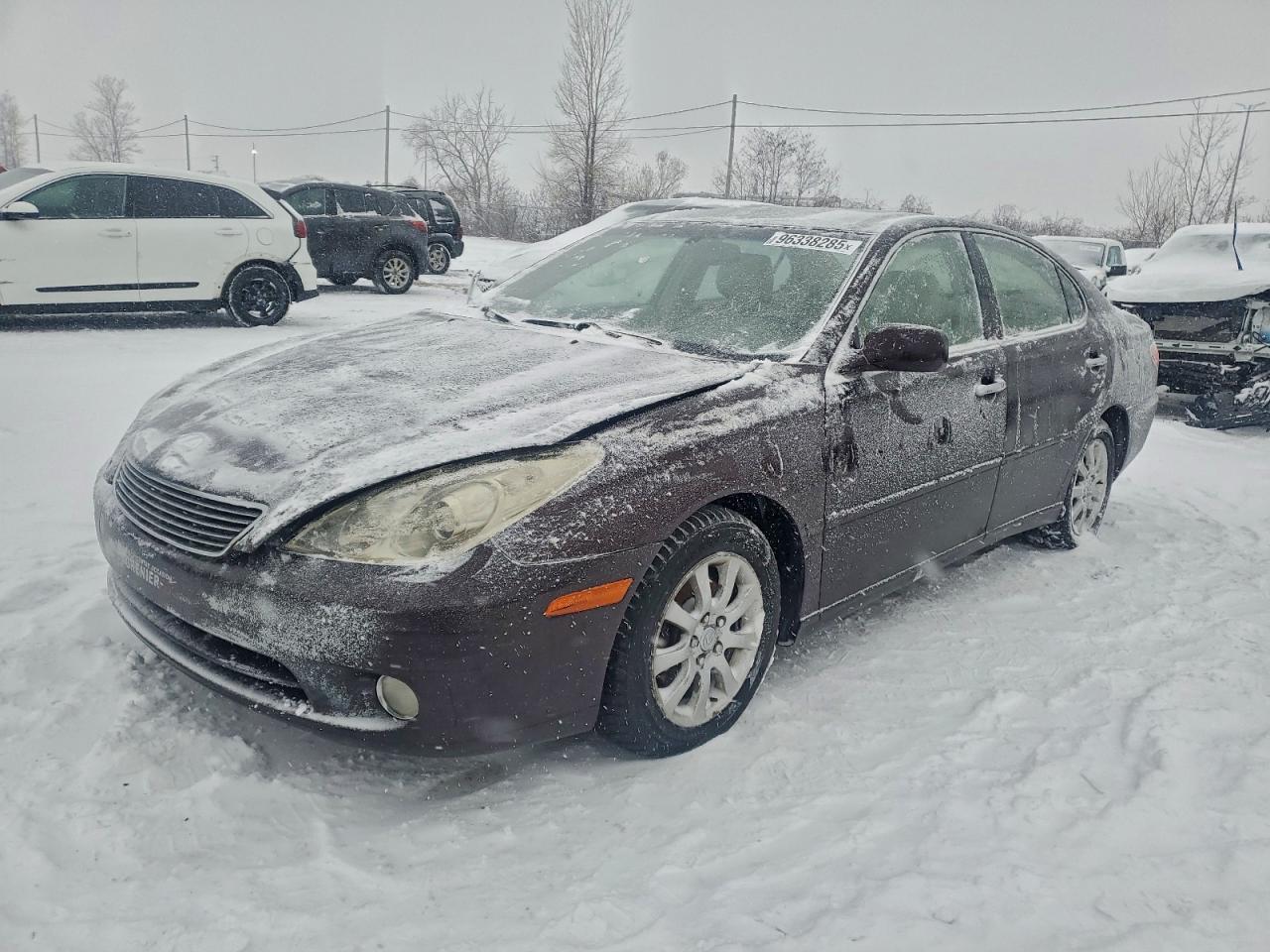 2006 LEXUS ES 330