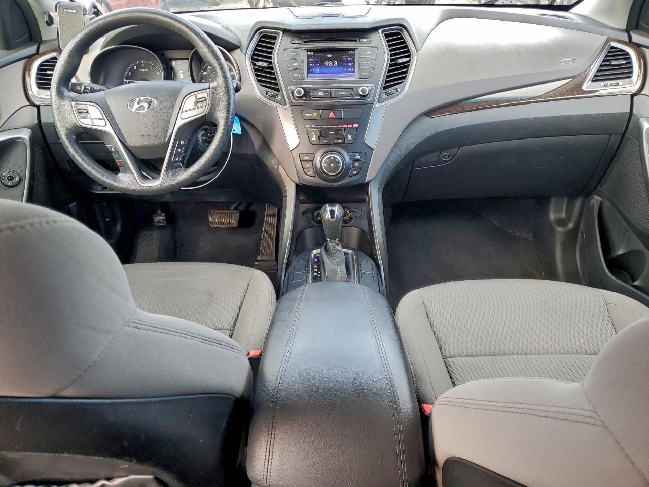 2018 HYUNDAI SANTA FE