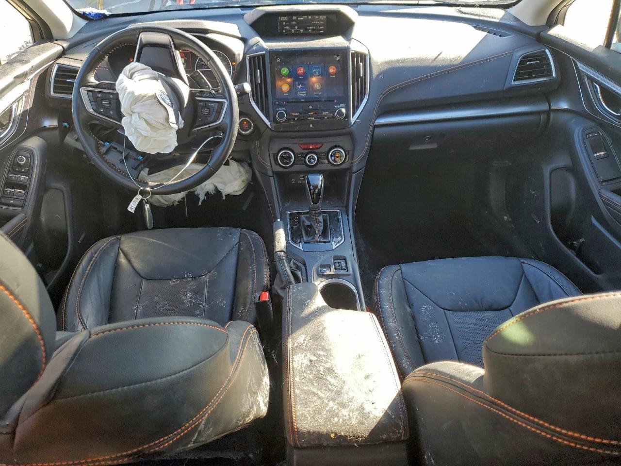 2021 SUBARU Crosstrek