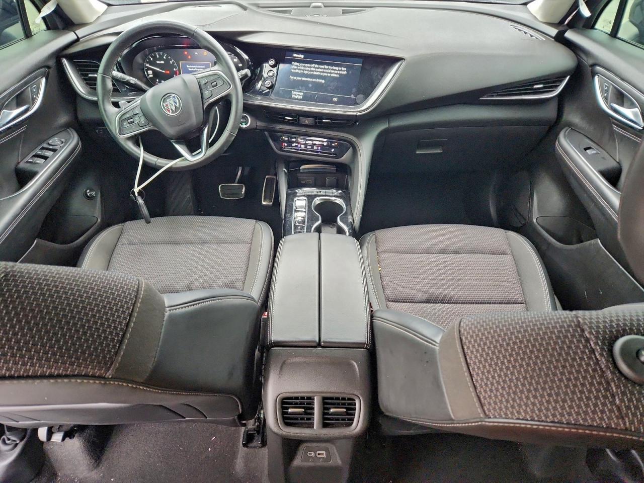 2023 BUICK Envision