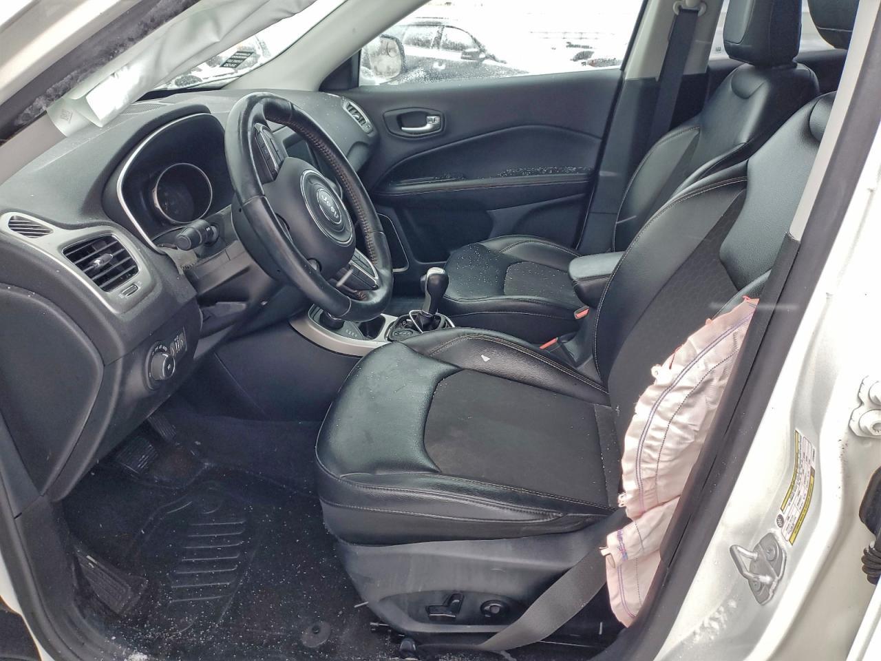 2018 JEEP Compass