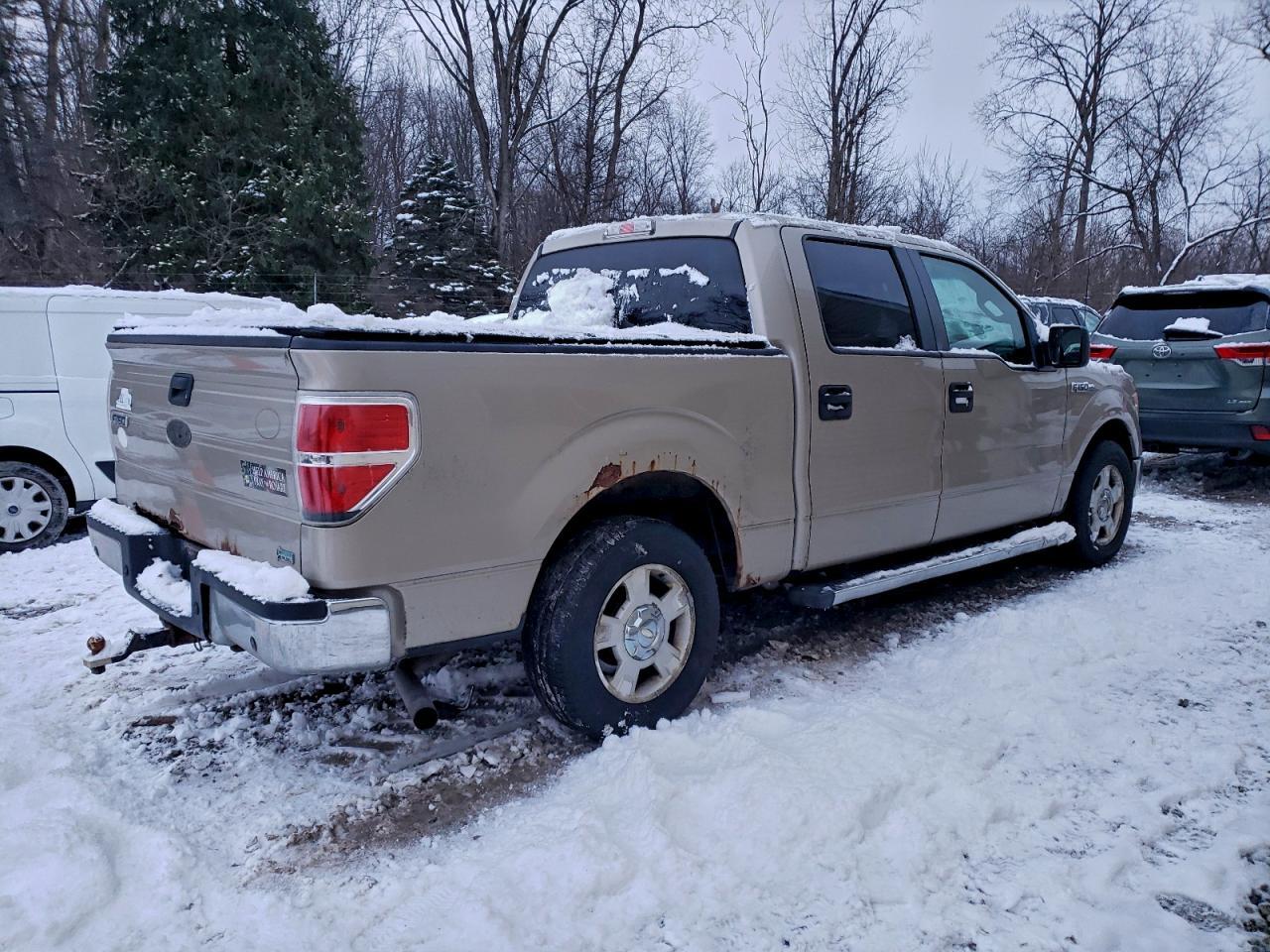 2010 FORD F-150