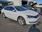 2012 VOLKSWAGEN Passat